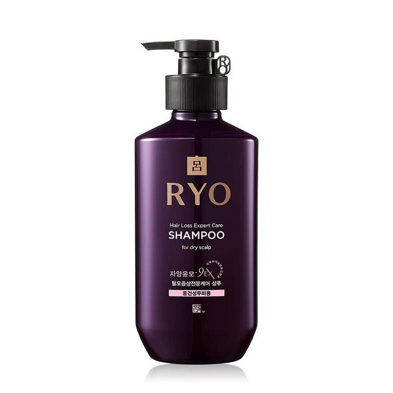 Шампунь проти випадання волосся Ryo Premium HBX Ampoule Shampoo 80 мл (1717210170)