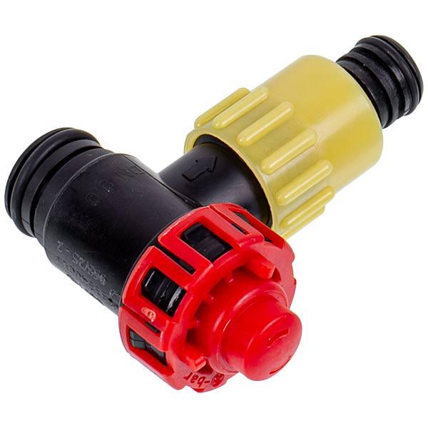 Предохранительный клапан 3 бар для газового котла Baxi Duo-Tec/Fourtech/Main Four/5/Westen Pulsar D 7728736 (00000059810)