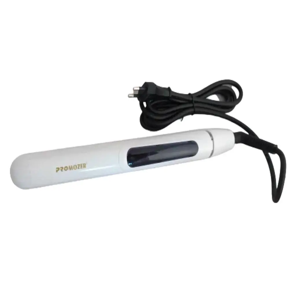 Праска-гофре для волосcя ProMozer PM-7075B Білий