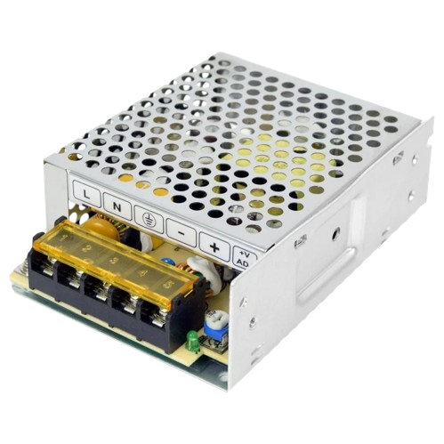 Блок питания Full Energy BGM-123U 12V 3А 36 Вт для камер видеонаблюдения Серебристый (31153176)