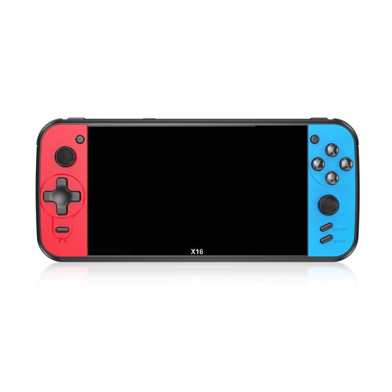 Игровая приставка XPRO PSP 16 PLUS 6,5" 1000 игр 8Gb (1853_X16_927)