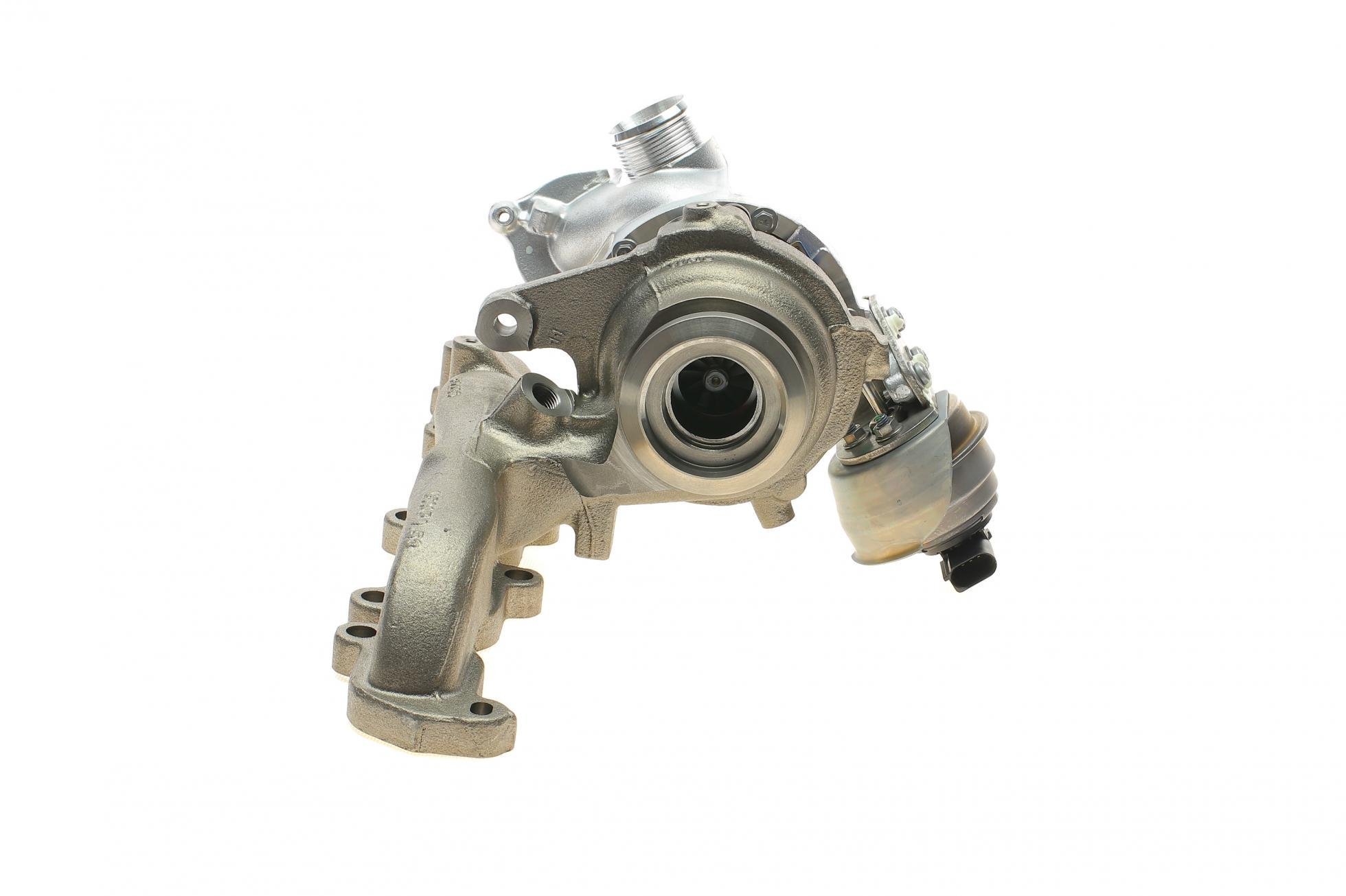 Турбокомпрессор Garrett (847671-9004S)