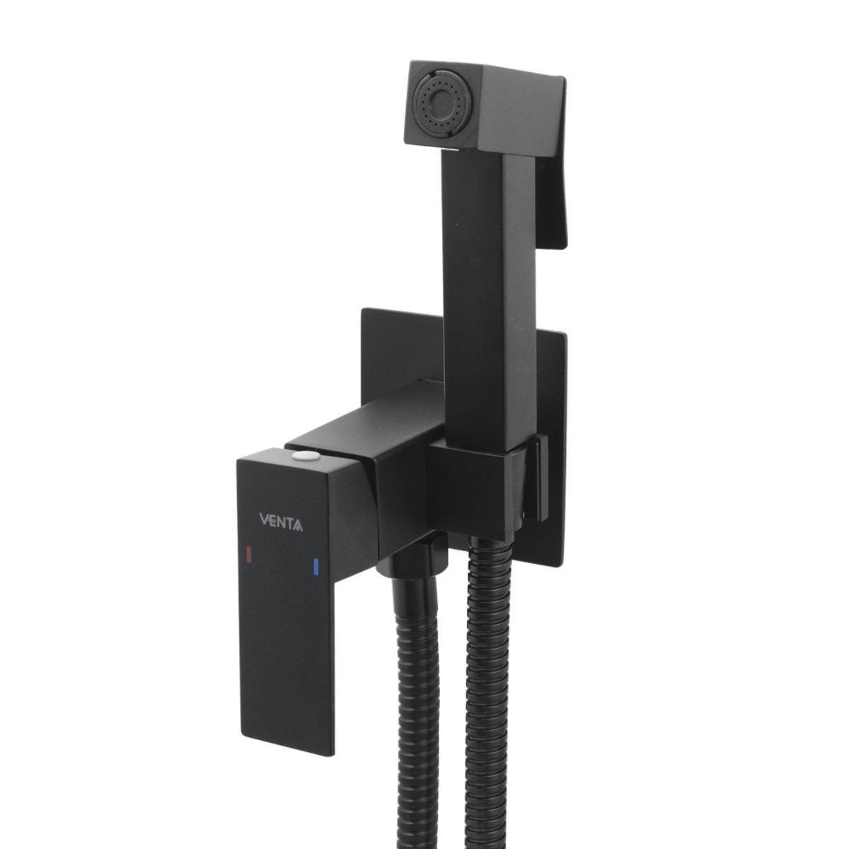 Душ гигиенический Venta VC202VB Черный (SW-82264)