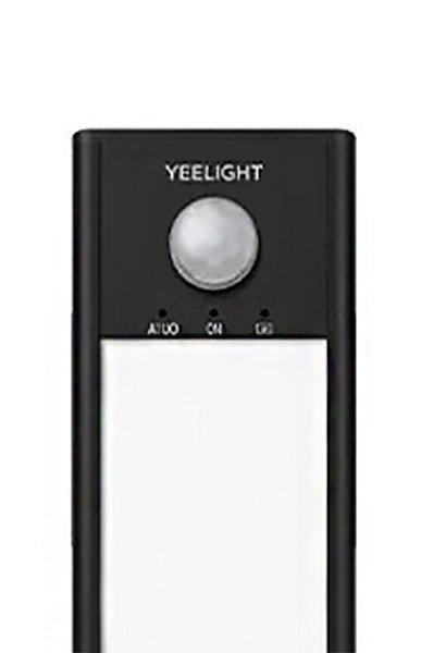 Лампа нічна з датчиком руху Yeelight Wireless Rechargeable Motion Sensor Light YLYD012 Black - фото 2