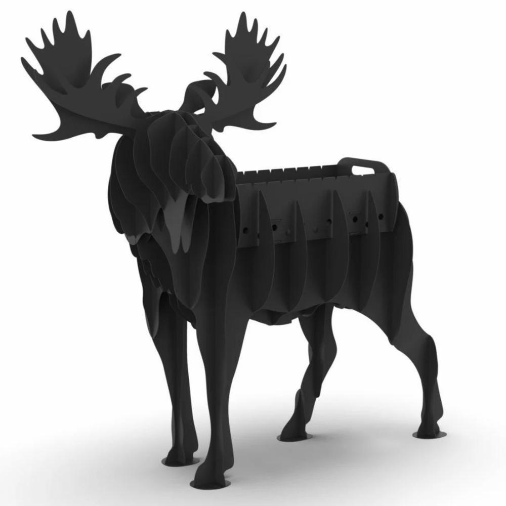 Мангал Vesuvi Лося на 10 шампуров