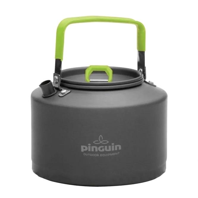 Чайник Pinguin Kettle L 1,5 л Темно-серый (PNG 606.L)