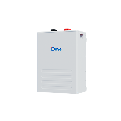 Аккумуляторная батарея Deye SE-F12-L LiFePO4 51,2V 230 Ah 11,8 kWh IP21 White (30359616)