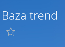 Baza trend