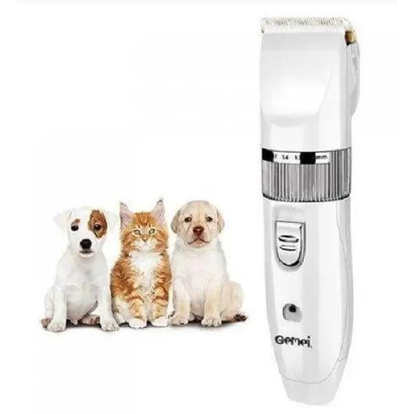 Машинка для стрижки Gemei GM-634 акумуляторна (opt-13617) - фото 3 Машинка для стрижки Gemei GM-634 акумуляторна (opt-13617) - фото 3