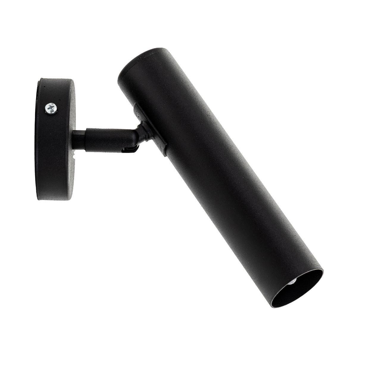 Светильник настенный Stork W185 Black