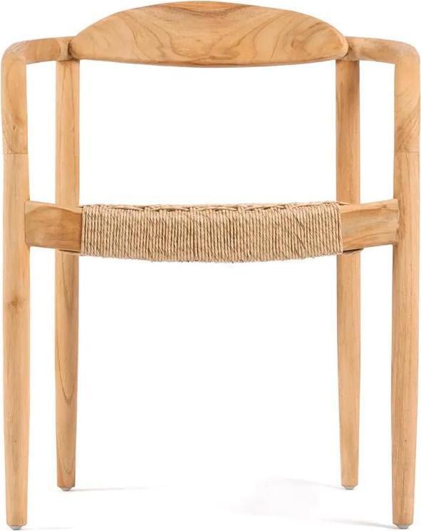 Стул обеденный Woodland с подлокотниками Natural wood (13951)