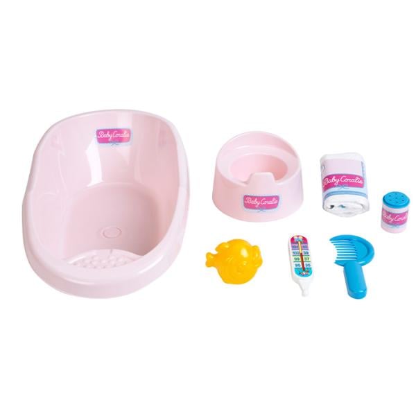 Ванна іграшкова Klein з аксесуарами (1647)