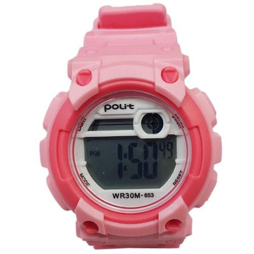 Часы наручные детские Polit 653 Pink (591132)