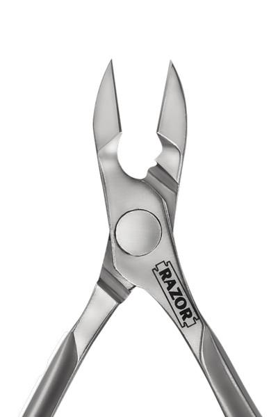 Кусачки профессиональные для кожи Razor 9 мм (NW-02) - фото 3 Кусачки профессиональные для кожи Razor 9 мм (NW-02) - фото 3