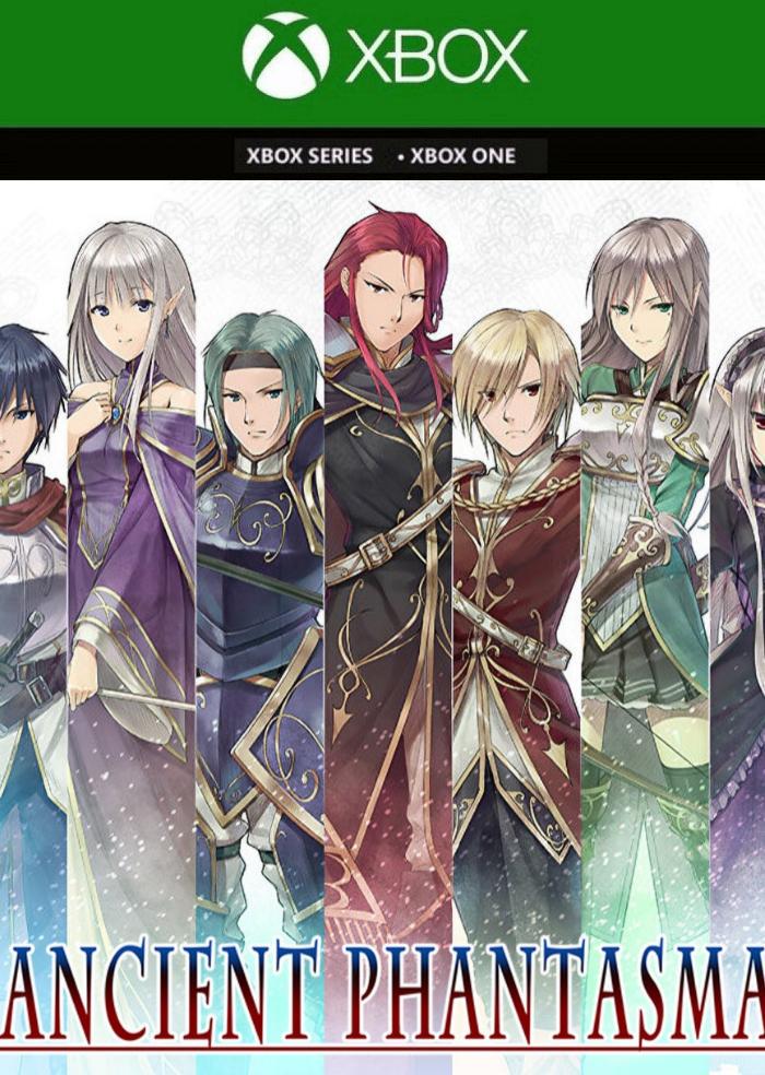 Ключ активации Ancient Phantasma для Xbox One/Series S/X (94888934)