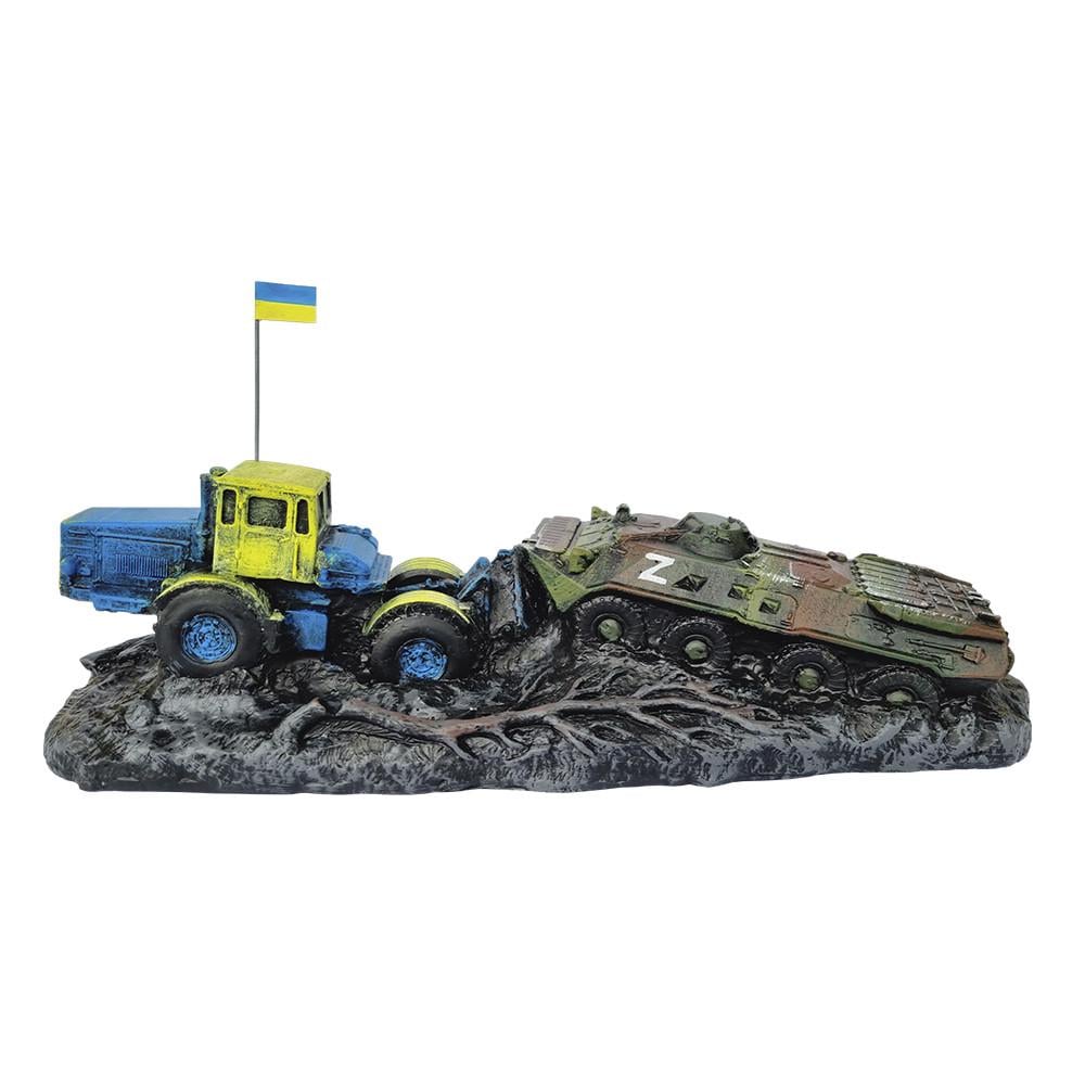 Статуэтка Тракторные войска (1003) Статуэтка Тракторные войска (1003)