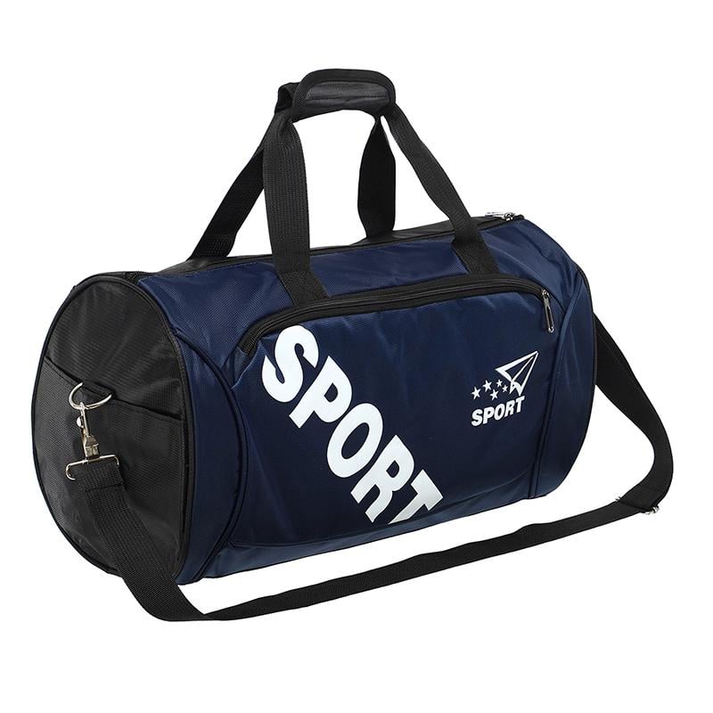 Сумка спортивная Бочонок Sport GA-856 FDSO Темно-синий (39508347)