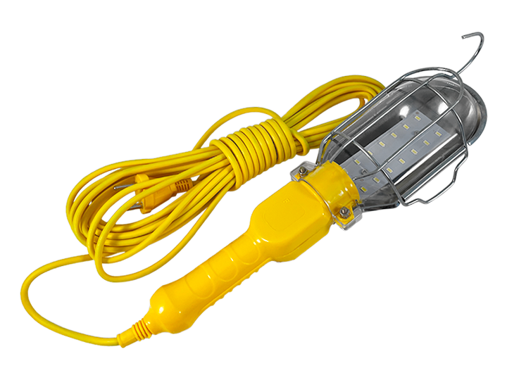 Ліхтар гаражний 12 LED 5 м (0904)