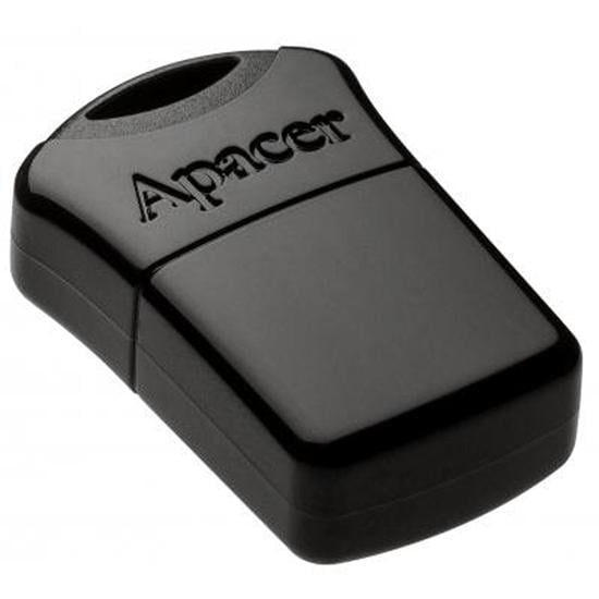 Флеш-память Apacer AH116 16 Гб Black (AP16GAH116B-1)