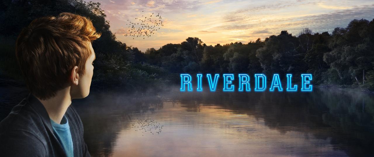 Картина постер Gee! Ривердэйл Riverdale 60х40 см 3.01