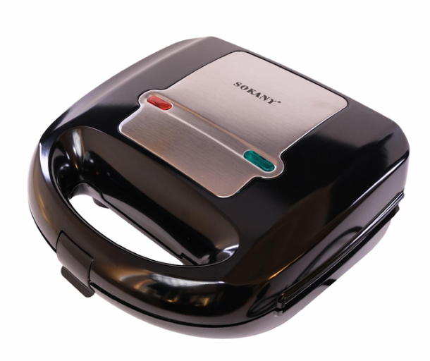 Сэндвичница Sokany SK-B907-7 (45400-SK-B907-7_1212) Сэндвичница Sokany SK-B907-7 (45400-SK-B907-7_1212)