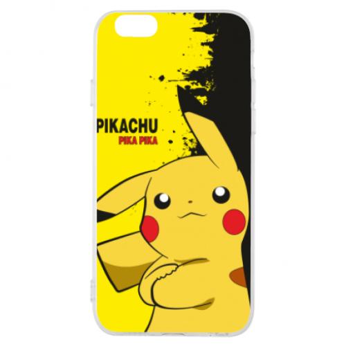 Чехол для iPhone 6S Pikachu Pika Pika