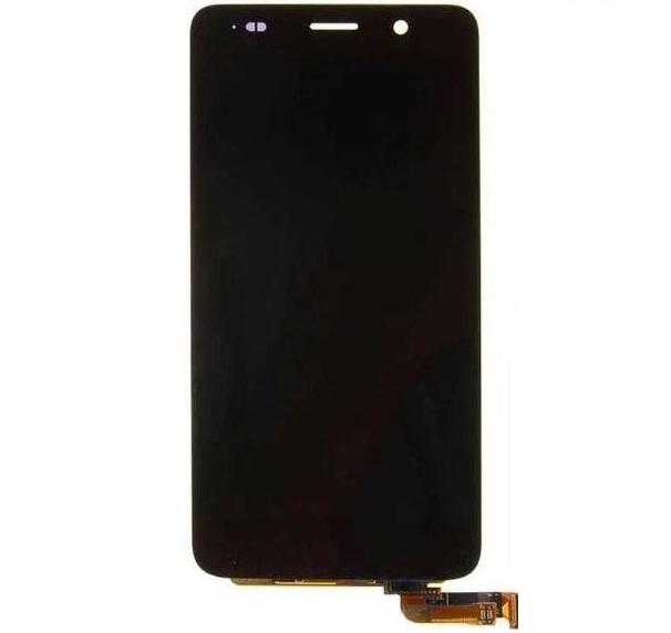 Дисплейний модуль Liquid Crystal Display/Touchscreen для Honor 4A/Huawei Y6 SCL-L01/SCL-L04/SCL-U31/SCL-L21 Чорний (000016350)
