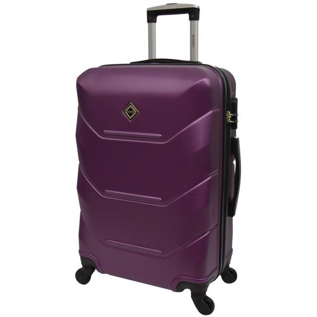 Набір валіза Bonro 2019 3 шт. Бузковий (2670149099) - фото 10 Набір валіза Bonro 2019 3 шт. Бузковий (2670149099) - фото 10