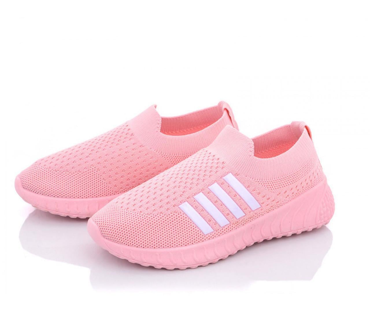 Кроссовки для девочек BBT Kids F6261-3/34 р. 34 Розовый