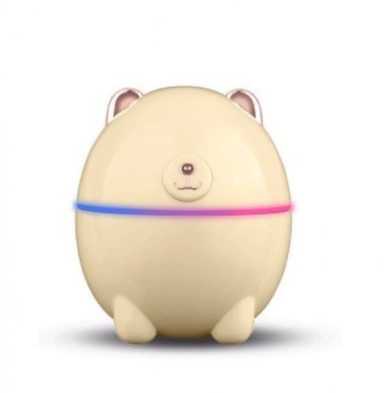 Увлажнитель воздуха и ночник 2в1 от USB 220 мл Humidifier Polar Bear Медведь Желтый (HM2-d-88) Увлажнитель воздуха и ночник 2в1 от USB 220 мл Humidifier Polar Bear Медведь Желтый (HM2-d-88)
