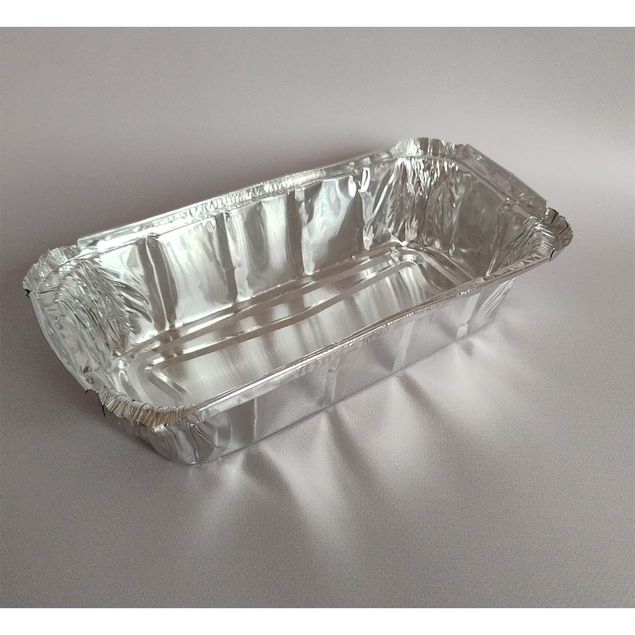 Контейнер из алюминиевой фольги LS-NC22521 1000 мл 100 шт.(1_4298)