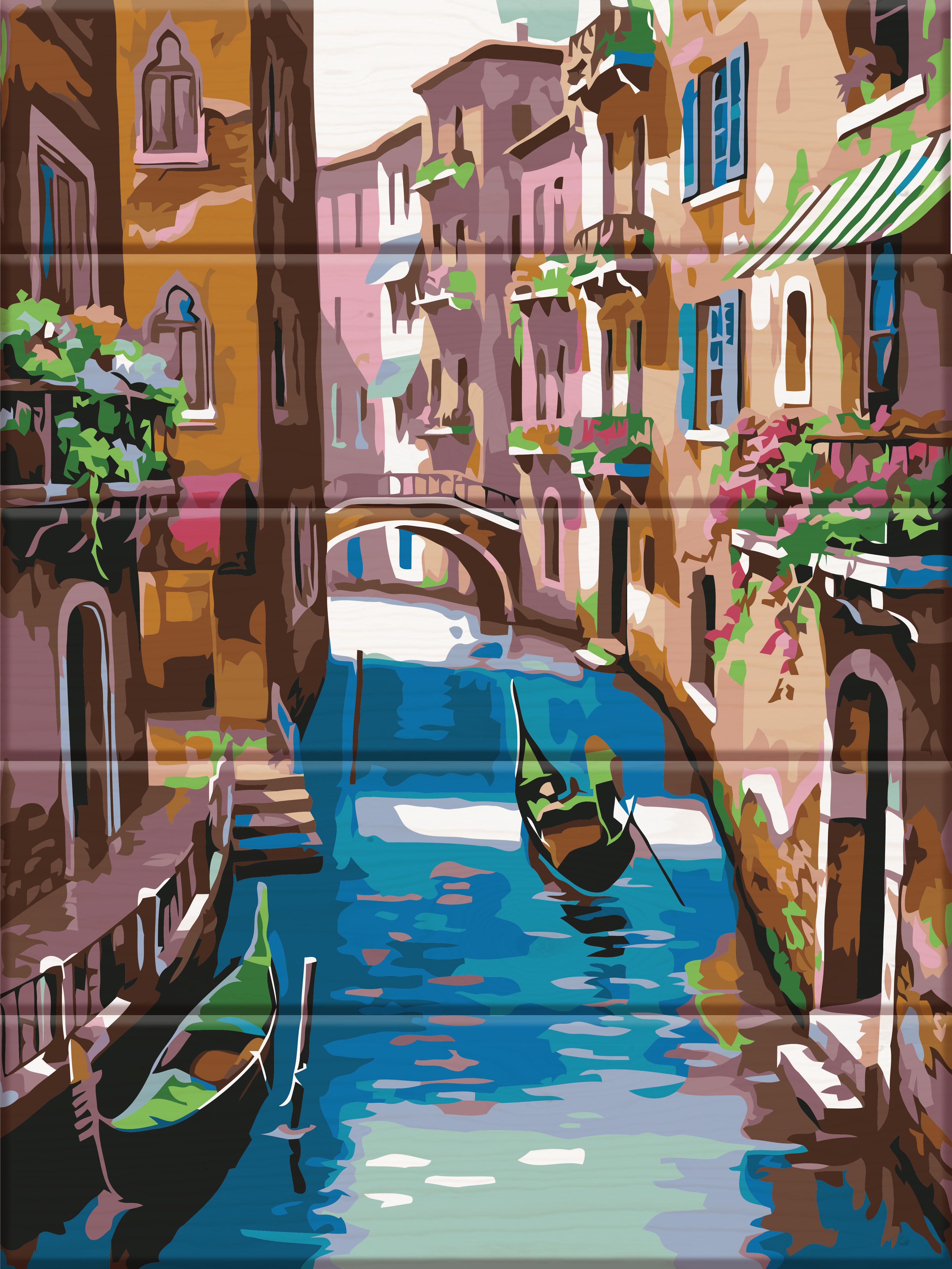 Картина по номерам Art Story Венеция 30x40 см (ASW040)