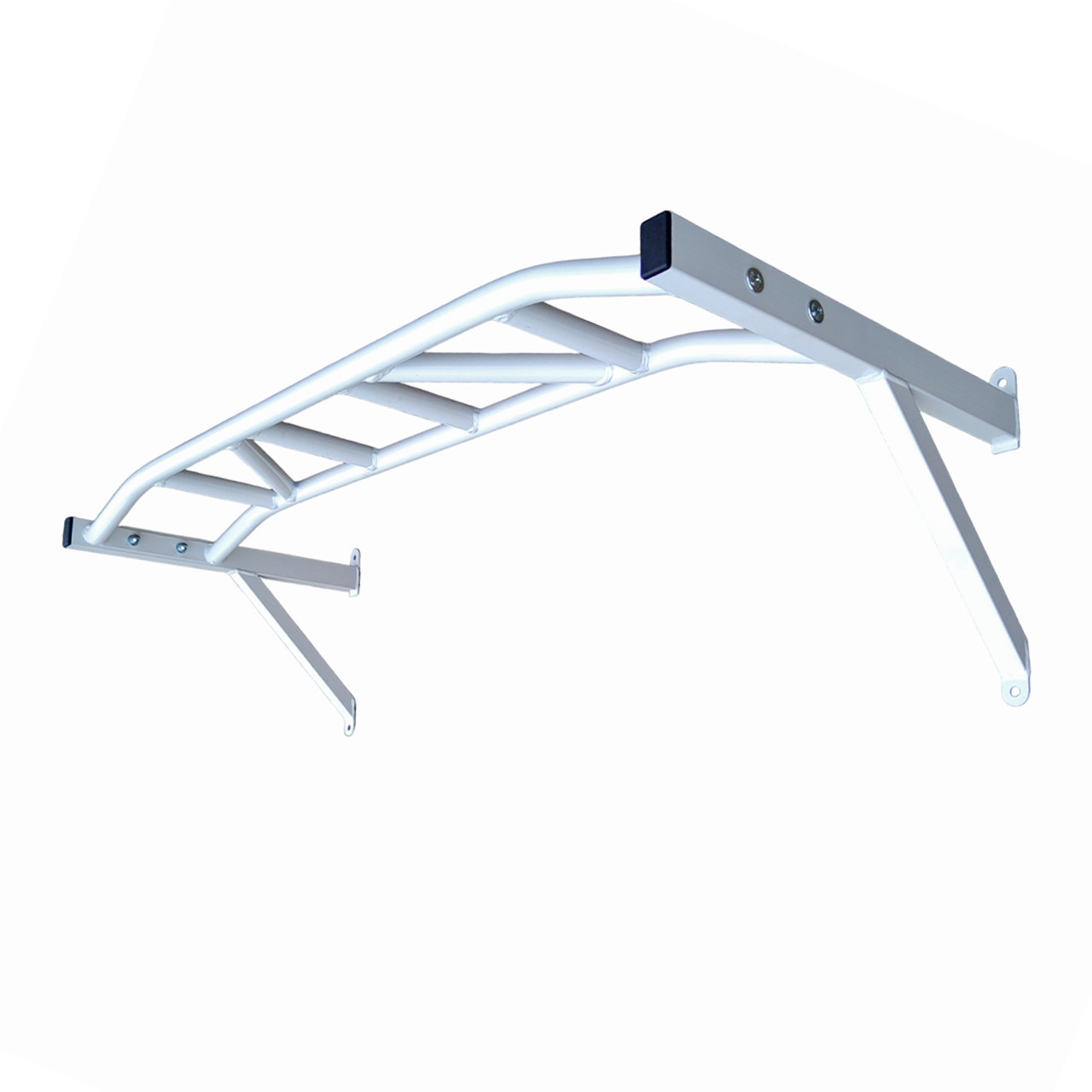 Турник SAB настенный для кроссфита Белый (0020) - фото 2