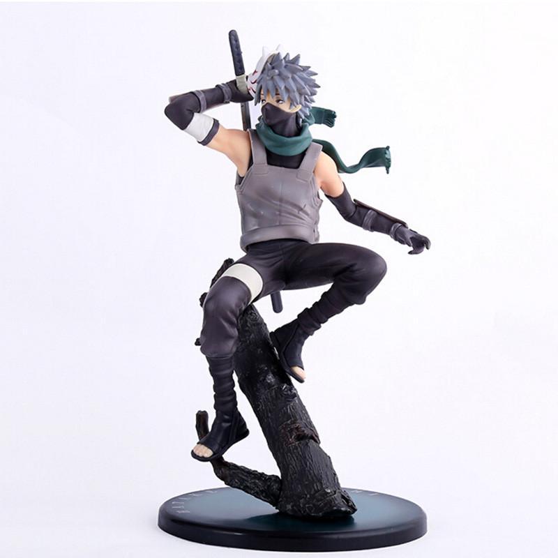 Фигурка Hatake Kakashi Naruto Shippuden 23 см (NA 22.64)
