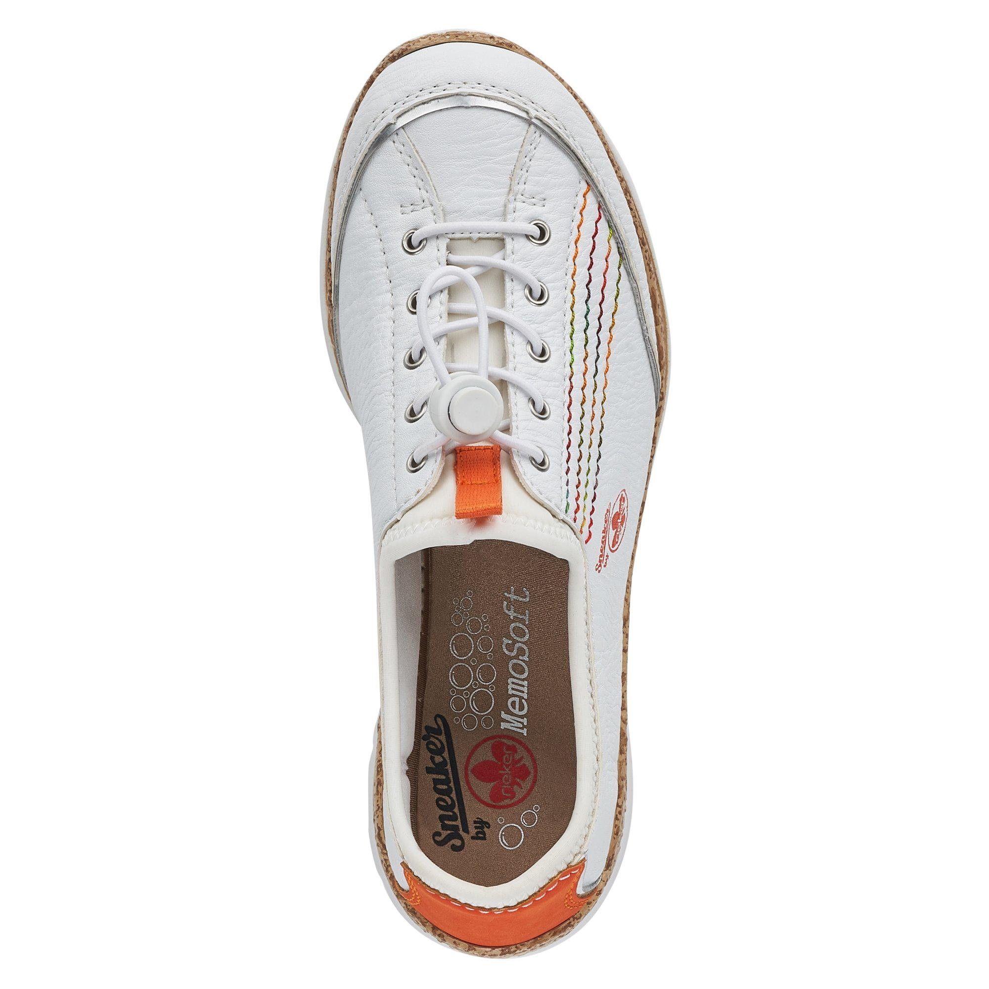 Кроссовки женские Rieker р. 41 Белый (035059-41) - фото 6 Кроссовки женские Rieker р. 41 Белый (035059-41) - фото 6