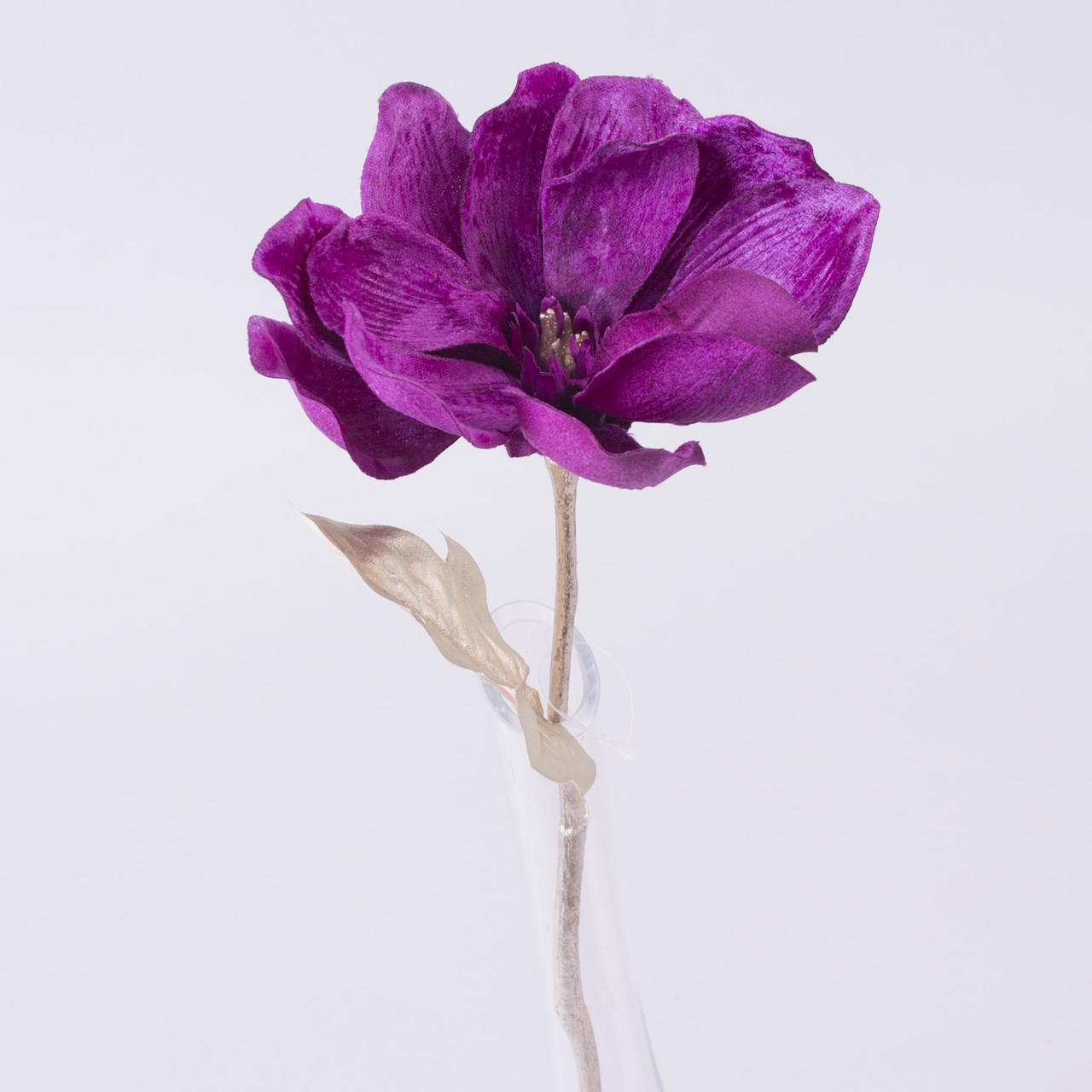 Магнолия бархатная PU-01 Фиолетовый (2638-4)