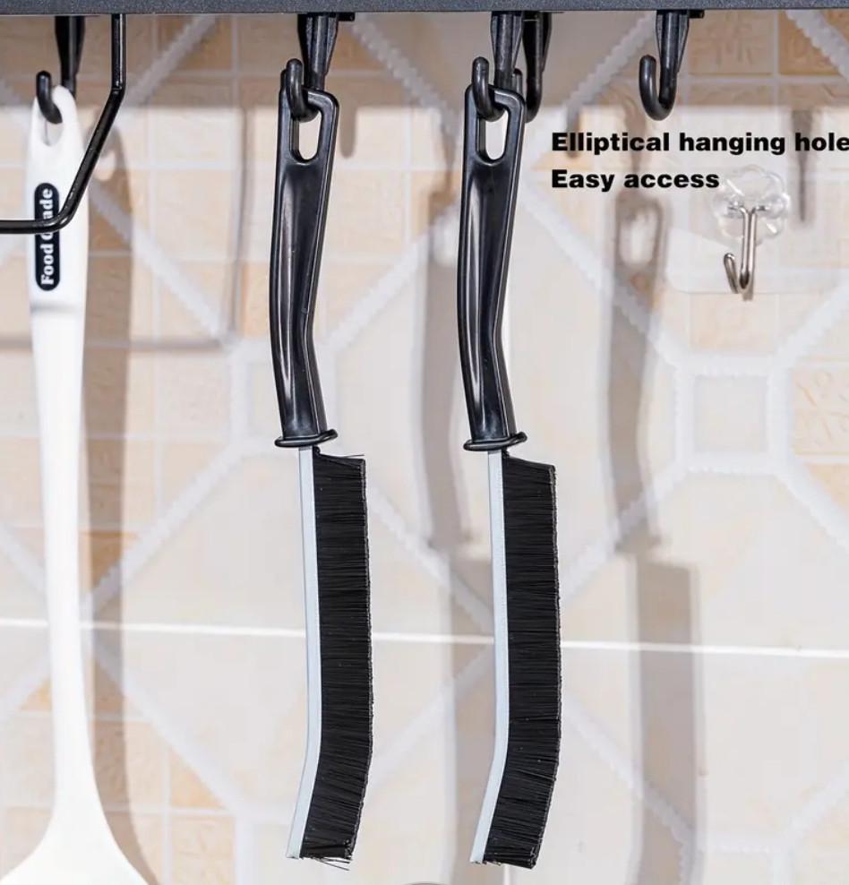 Щітка для прибирання у вузьких місцях універсальна Чорний (2353547948) - фото 6