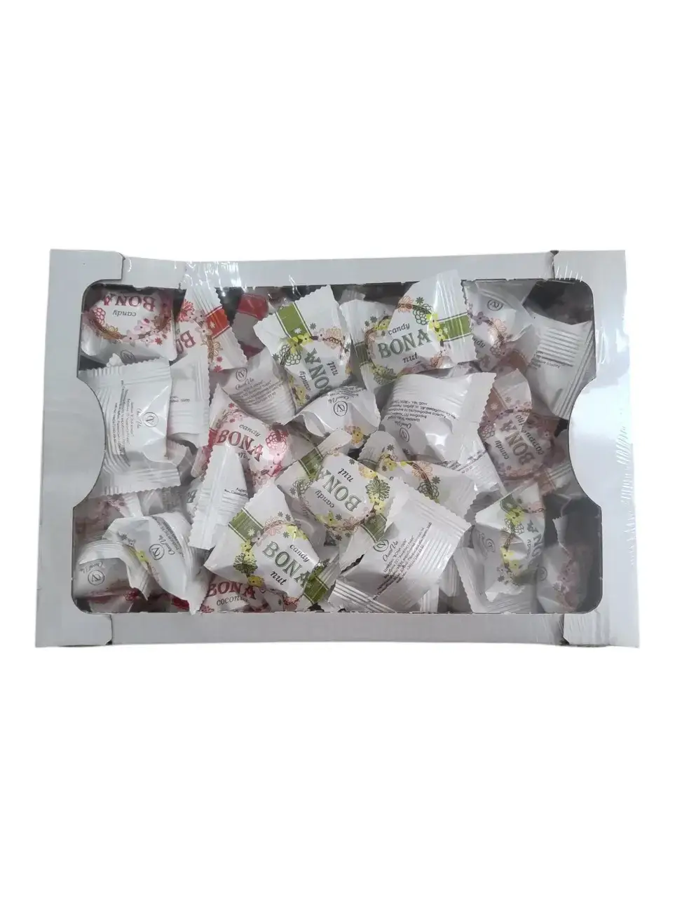 Набір цукерок Chocco Via BONA асорті 1000 г (214135)