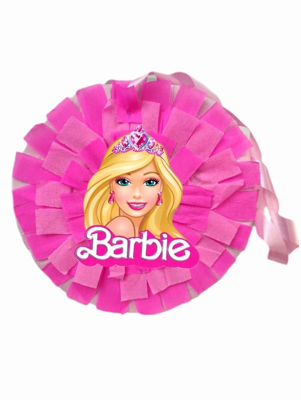 Пиньята PandClub Барби 3 28,5 см (2702790408)
