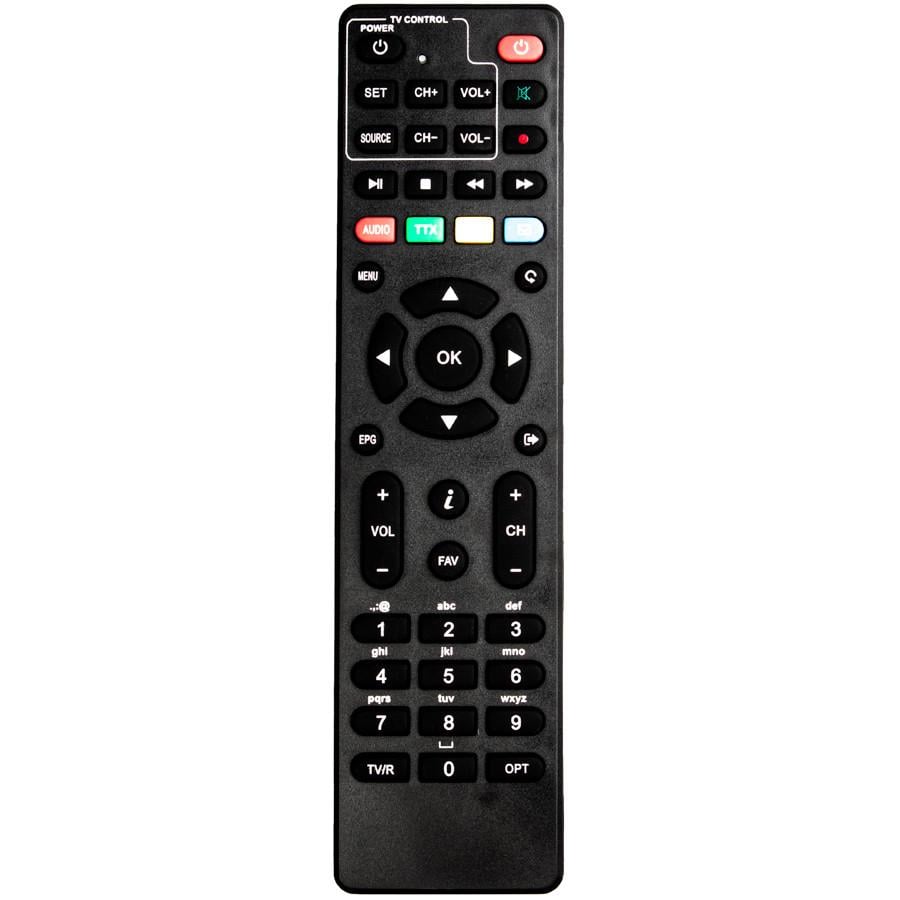 Пульт для cпутникового тюнера ROMSAT S2 TV (4428)