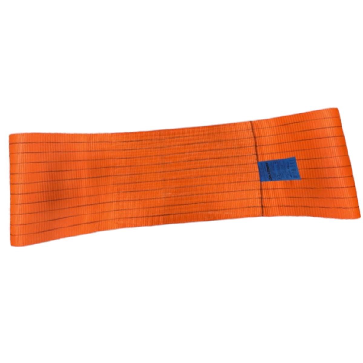 Строп Steelfix 12 т 11,5 м текстильний кільцевий 300 м Помаранчевий (280687)