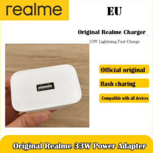 Зарядний пристрій Realme Dart Power 33W Adapter (1962191304) - фото 2