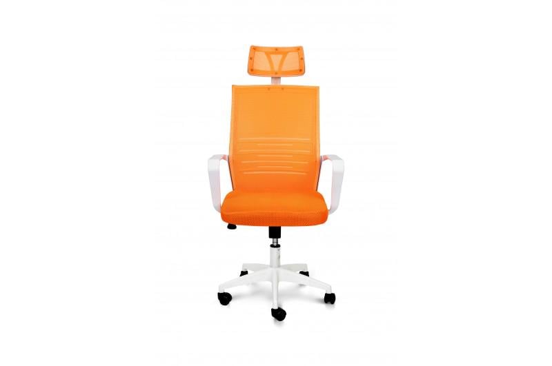 Офісне крісло Comfort Line ZOOM Orange - фото 2 Офісне крісло Comfort Line ZOOM Orange - фото 2
