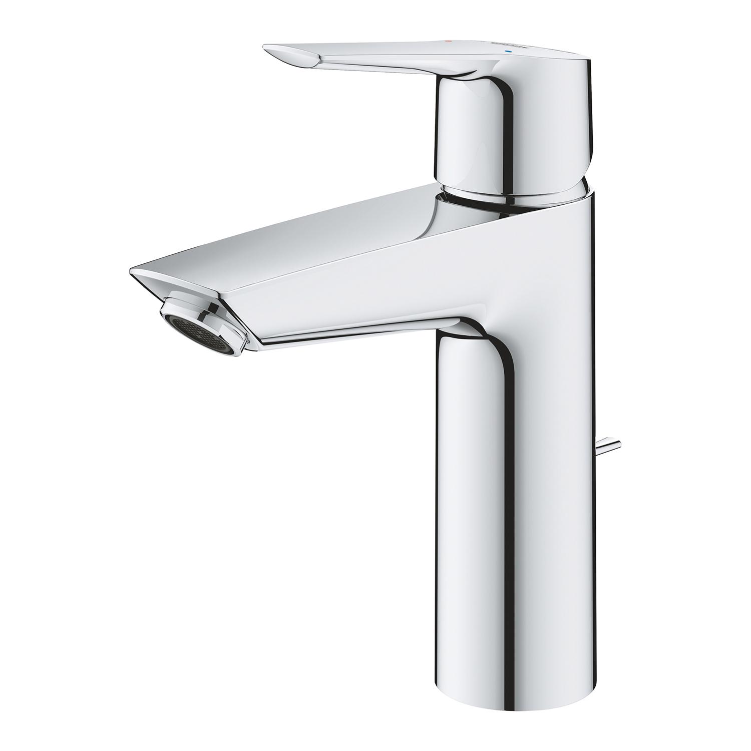 Набор смесителей для ванной комнаты Grohe QuickFix Start M-Size UA202301MQ 3в1 (1015) - фото 2