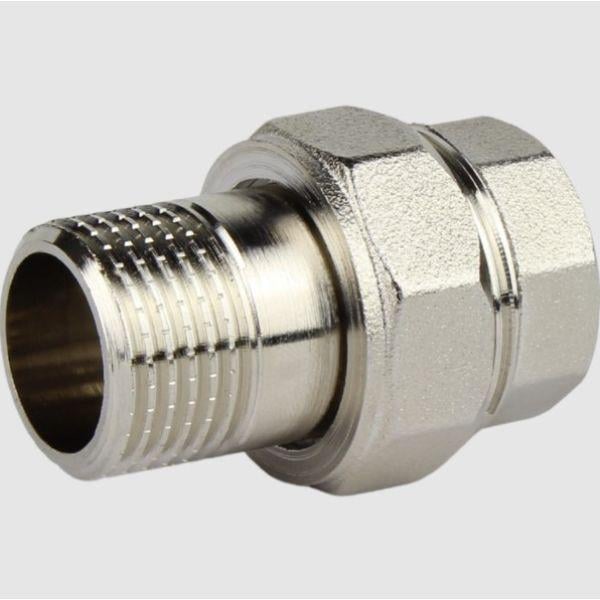 Американка пряма УЗКМ нікель ВЗ 3/4" (116946)