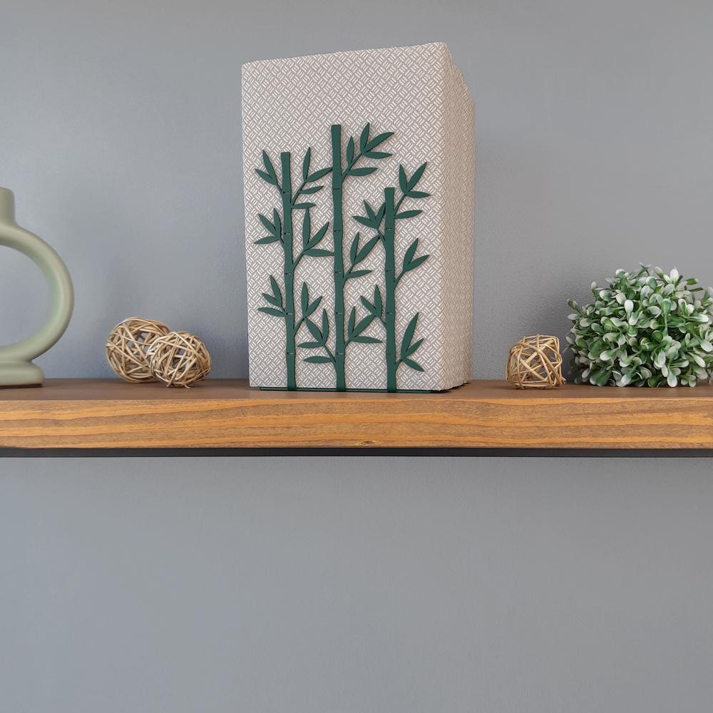 Подставка для книг Glozis Bamboo G-085 17х12 см - фото 5 Подставка для книг Glozis Bamboo G-085 17х12 см - фото 5