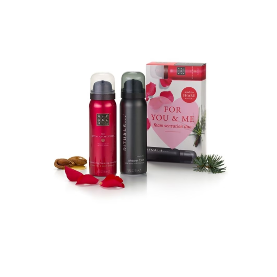 Набір RITUALS For you&me 50/50 мл (03456)