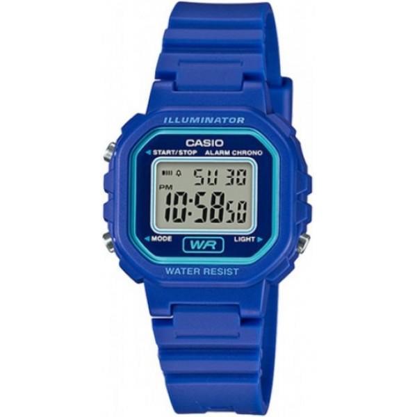 Годинник жіночий Casio LA-20WH-2A