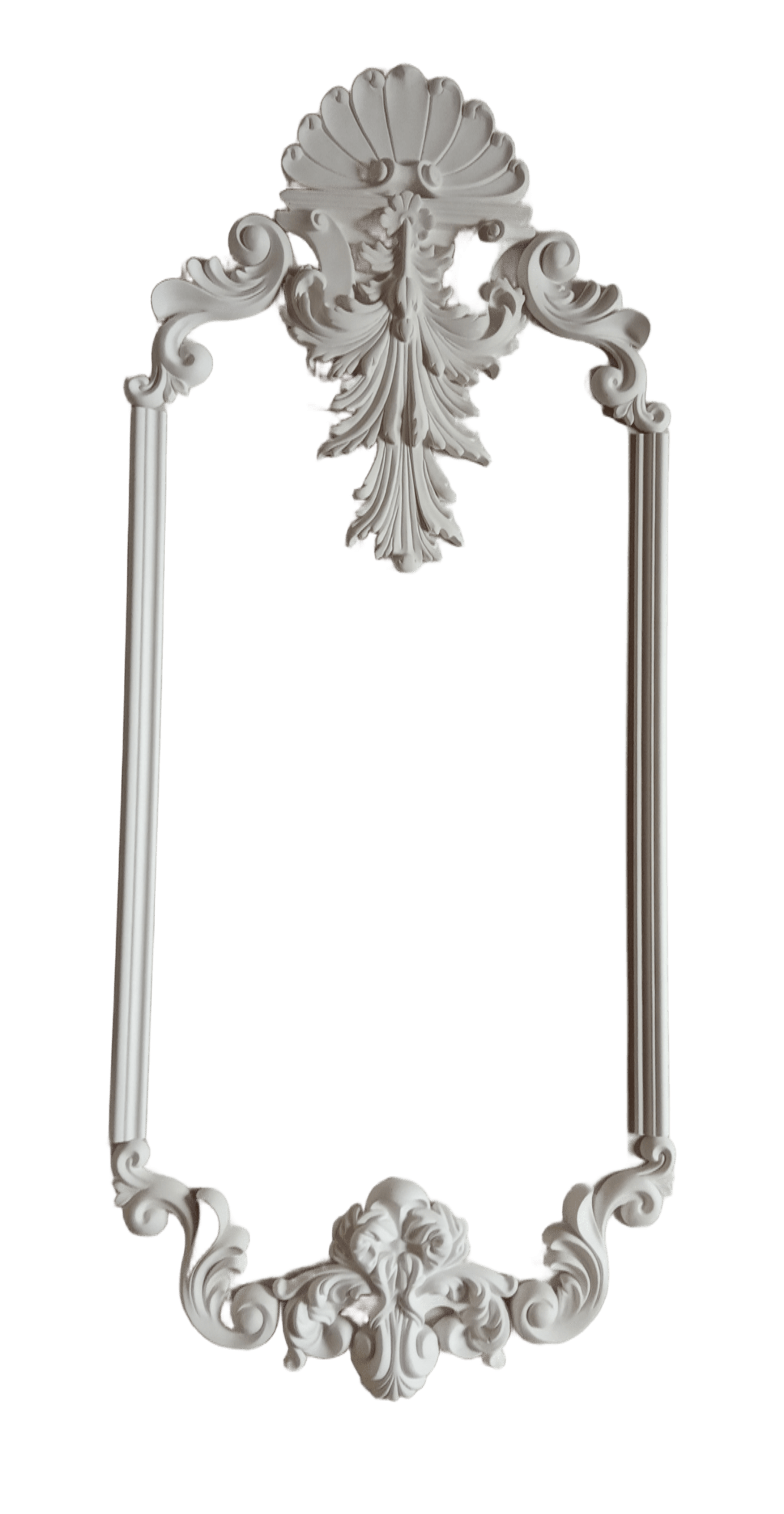 Рамка гипсовая декоративная 1380/330 мм (29515806)