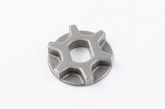 Звездочка для электопилы 6 зацепов (1156)